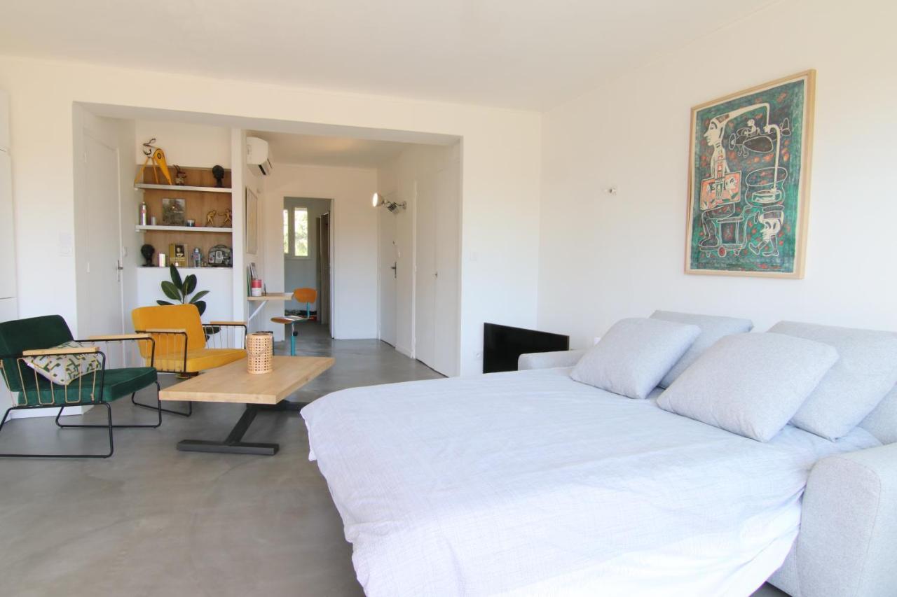 Sunset Loft Apartment Cannes Exterior photo